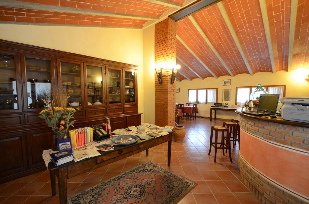 Agriturismo La Casella Castelfranco di Sopra Екстер'єр фото