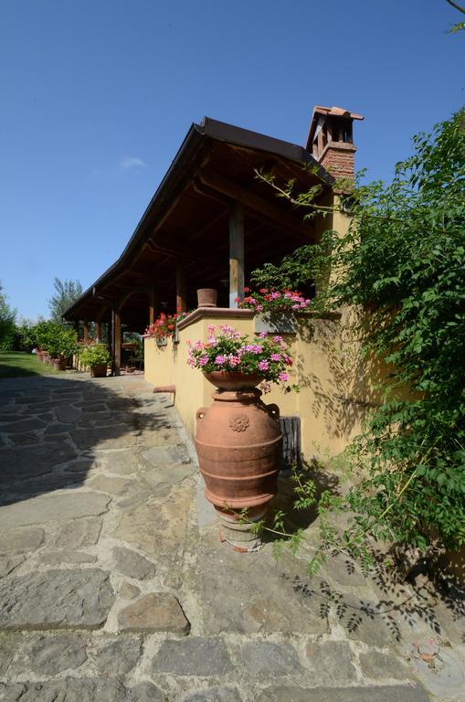 Agriturismo La Casella Castelfranco di Sopra Екстер'єр фото