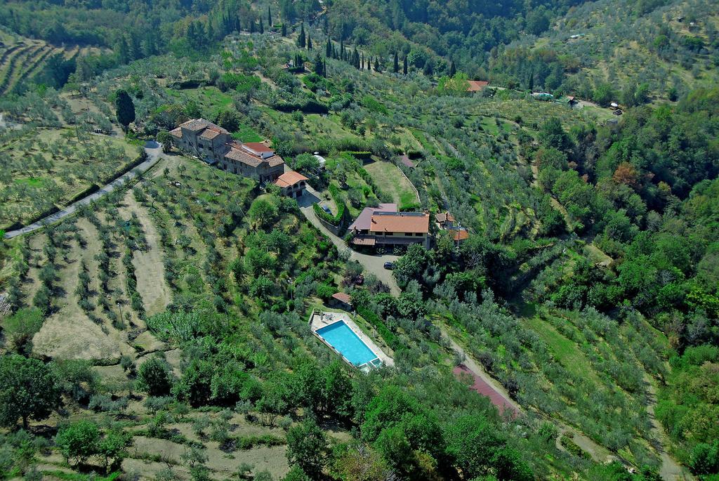 Agriturismo La Casella Castelfranco di Sopra Екстер'єр фото