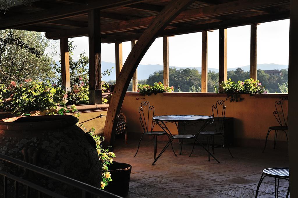Agriturismo La Casella Castelfranco di Sopra Екстер'єр фото