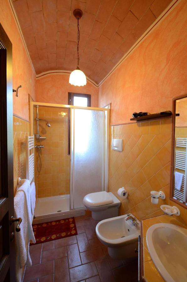 Agriturismo La Casella Castelfranco di Sopra Екстер'єр фото