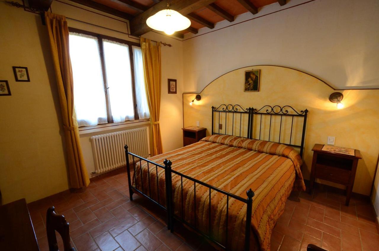 Agriturismo La Casella Castelfranco di Sopra Екстер'єр фото