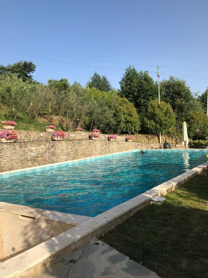Agriturismo La Casella Castelfranco di Sopra Екстер'єр фото