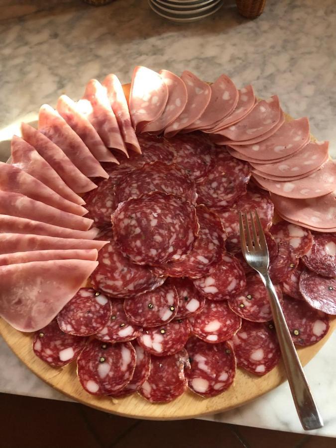 Agriturismo La Casella Castelfranco di Sopra Екстер'єр фото