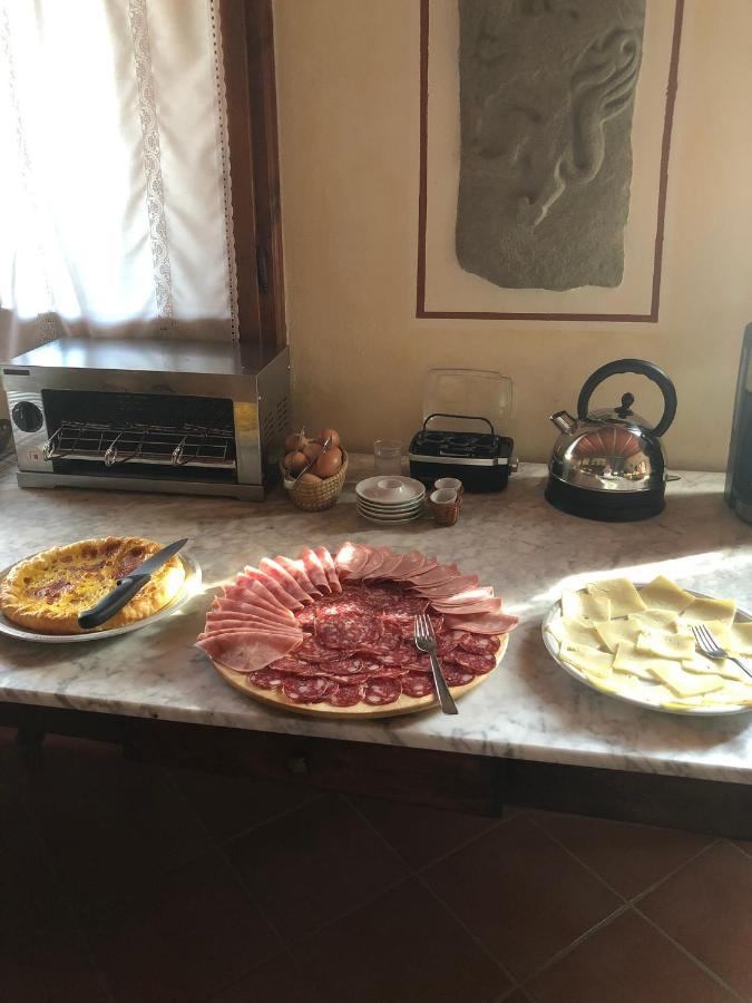 Agriturismo La Casella Castelfranco di Sopra Екстер'єр фото