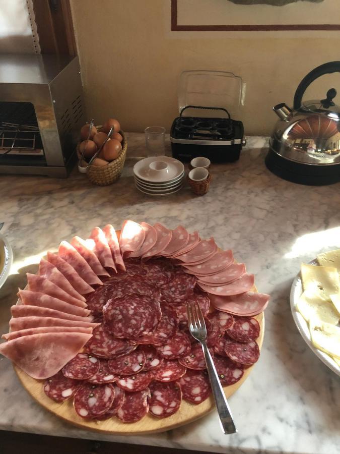 Agriturismo La Casella Castelfranco di Sopra Екстер'єр фото