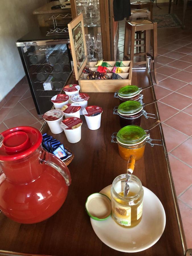 Agriturismo La Casella Castelfranco di Sopra Екстер'єр фото