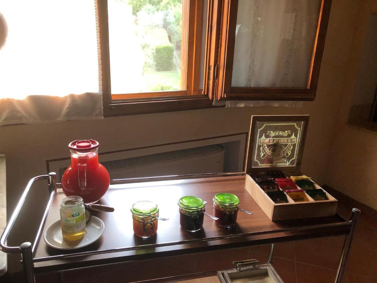 Agriturismo La Casella Castelfranco di Sopra Екстер'єр фото