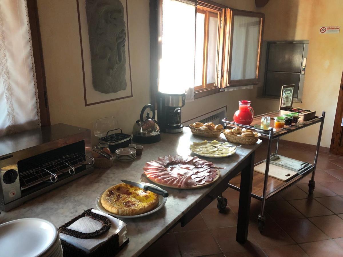 Agriturismo La Casella Castelfranco di Sopra Екстер'єр фото