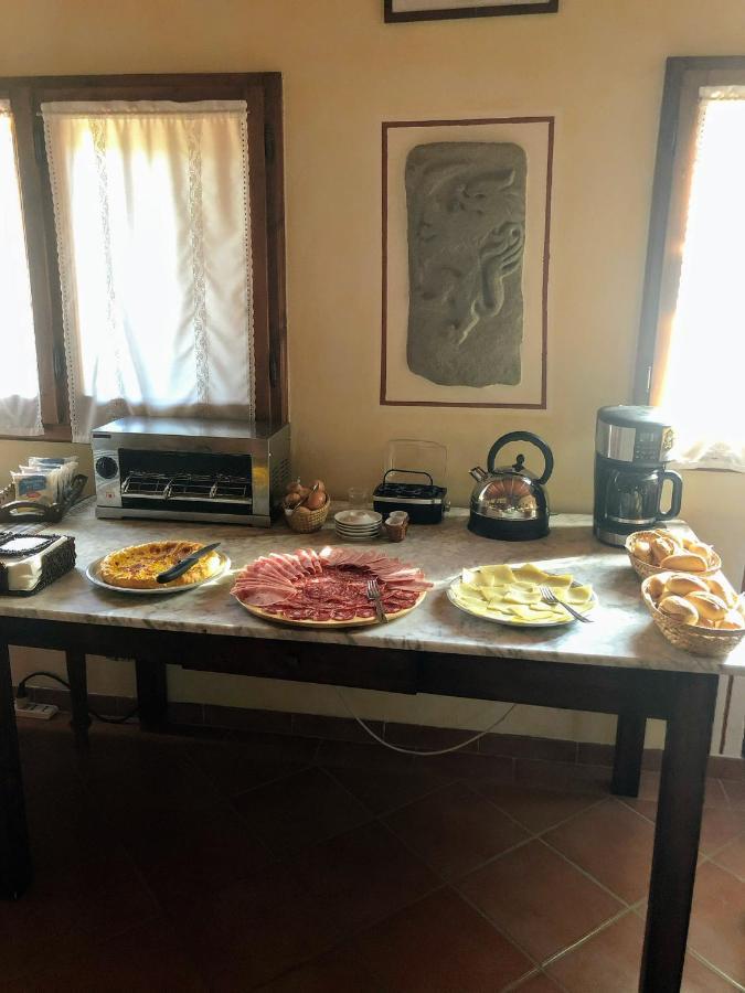Agriturismo La Casella Castelfranco di Sopra Екстер'єр фото