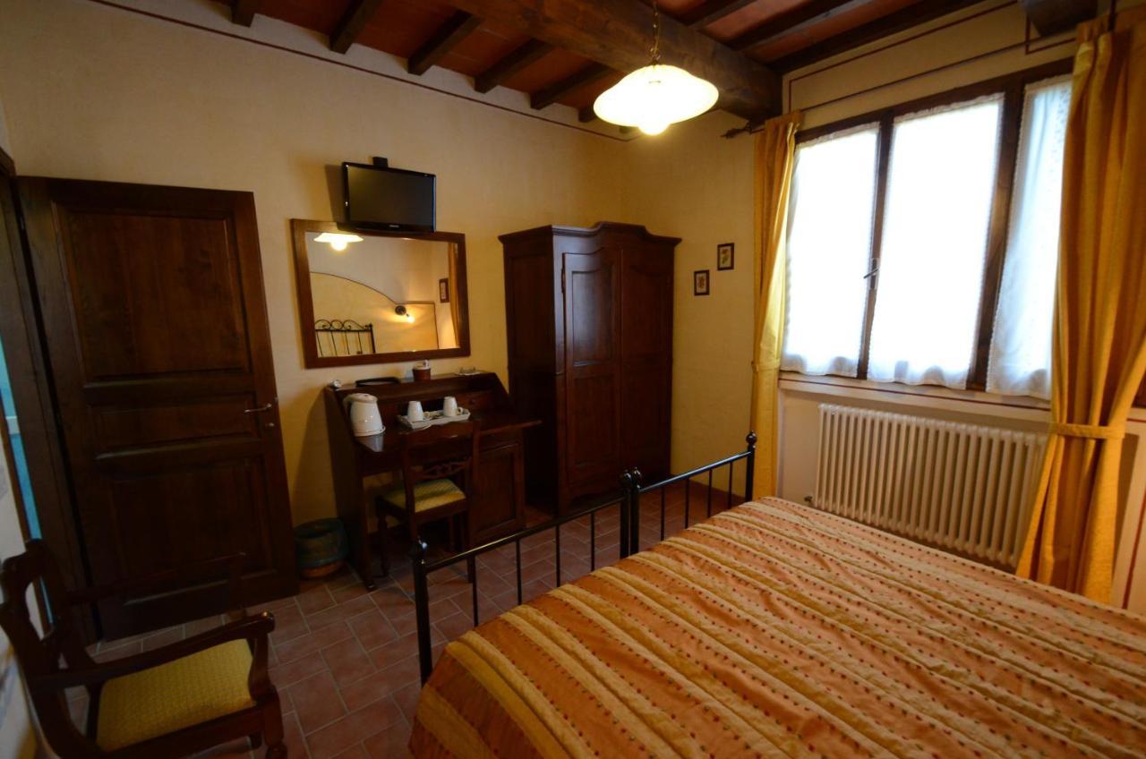 Agriturismo La Casella Castelfranco di Sopra Екстер'єр фото