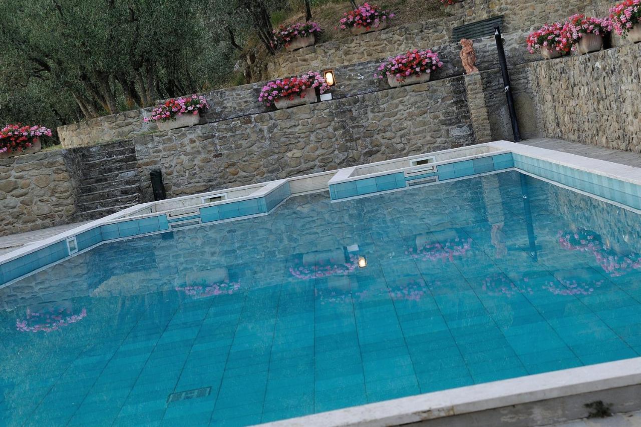 Agriturismo La Casella Castelfranco di Sopra Екстер'єр фото