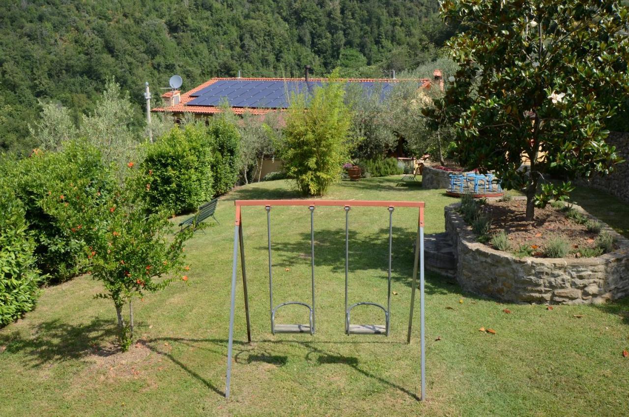 Agriturismo La Casella Castelfranco di Sopra Екстер'єр фото