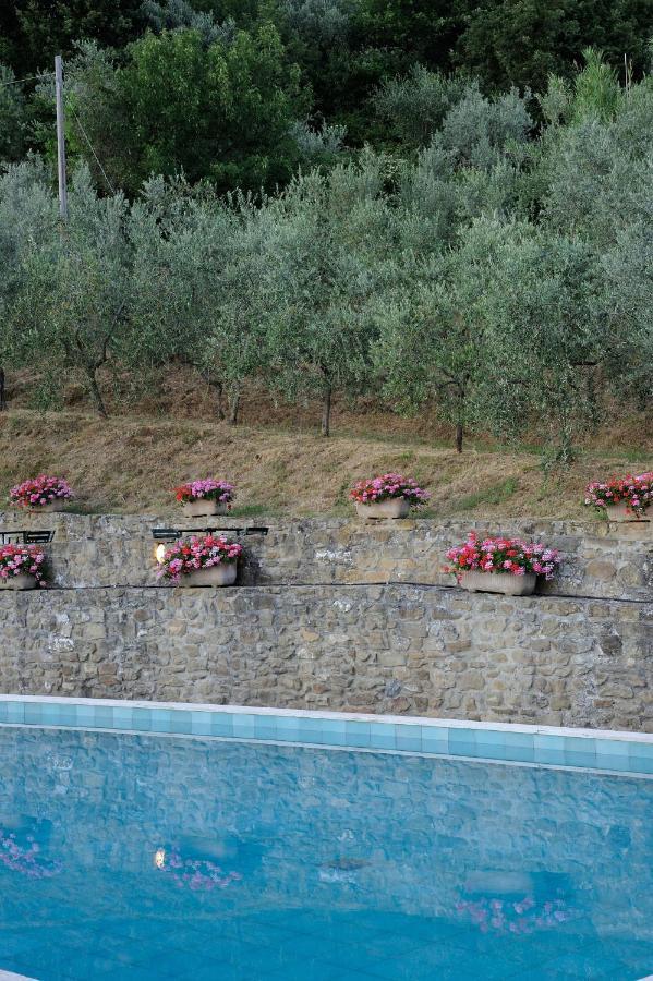 Agriturismo La Casella Castelfranco di Sopra Екстер'єр фото