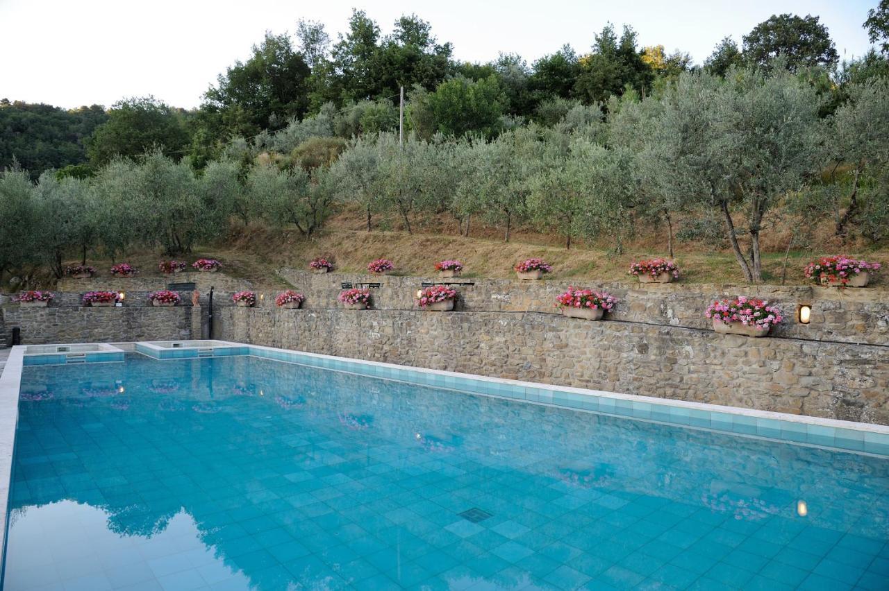 Agriturismo La Casella Castelfranco di Sopra Екстер'єр фото