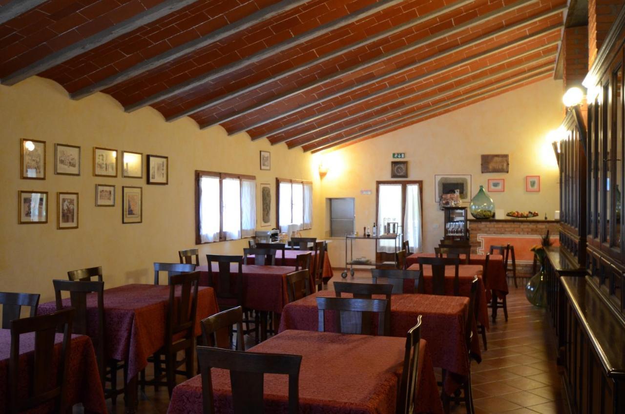 Agriturismo La Casella Castelfranco di Sopra Екстер'єр фото