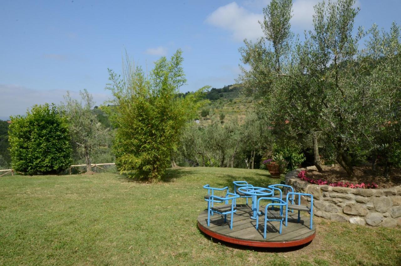 Agriturismo La Casella Castelfranco di Sopra Екстер'єр фото
