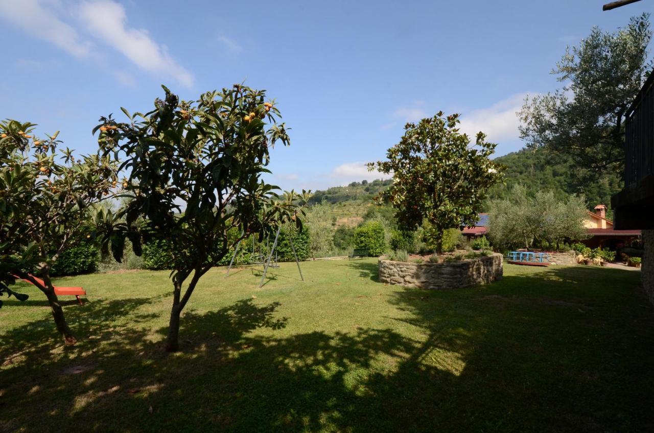 Agriturismo La Casella Castelfranco di Sopra Екстер'єр фото