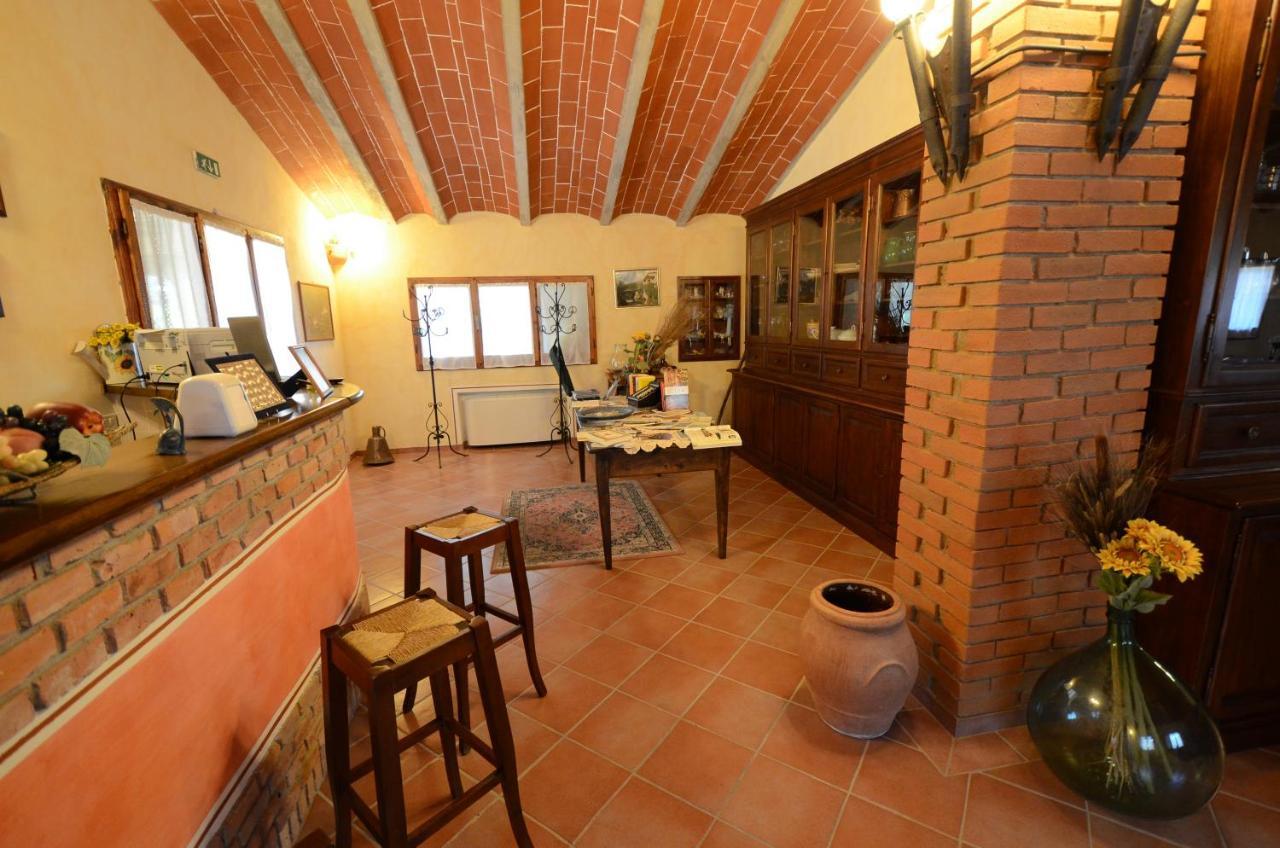 Agriturismo La Casella Castelfranco di Sopra Екстер'єр фото
