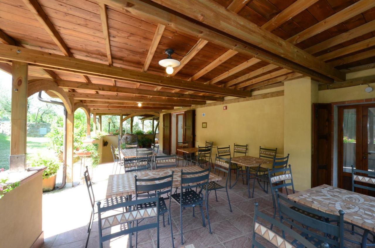 Agriturismo La Casella Castelfranco di Sopra Екстер'єр фото