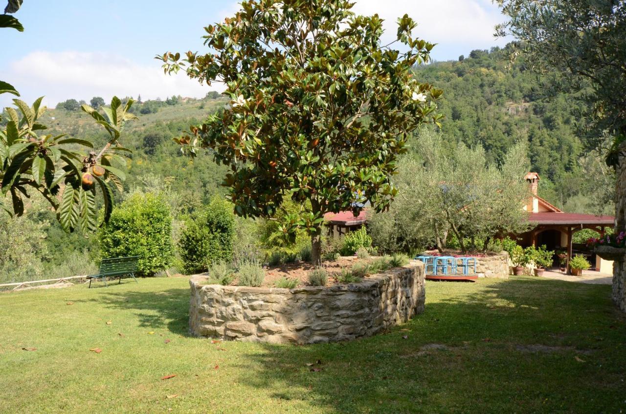 Agriturismo La Casella Castelfranco di Sopra Екстер'єр фото