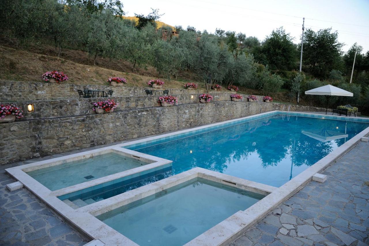 Agriturismo La Casella Castelfranco di Sopra Екстер'єр фото