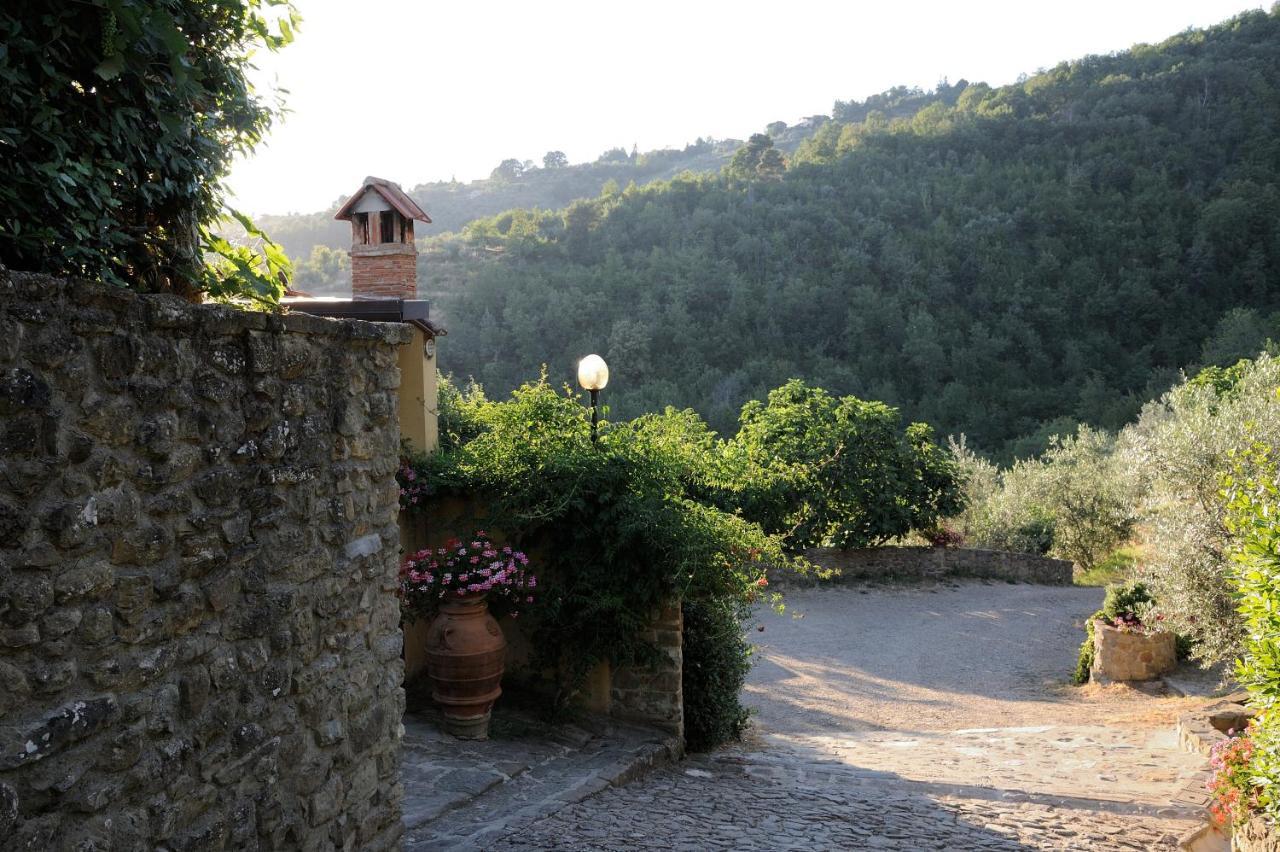 Agriturismo La Casella Castelfranco di Sopra Екстер'єр фото